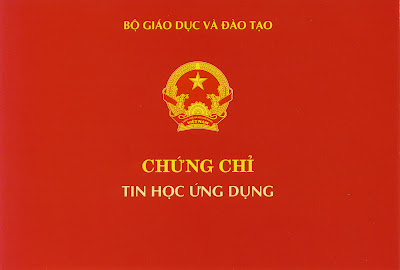 Chung chi tin hoc A